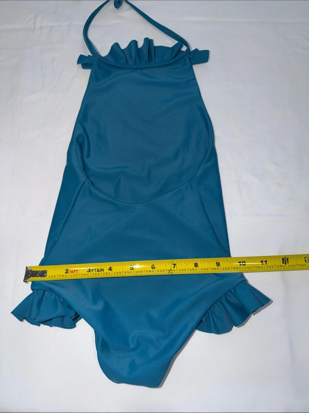 Mikoh kids One Piece Swimsuit Sz Medium